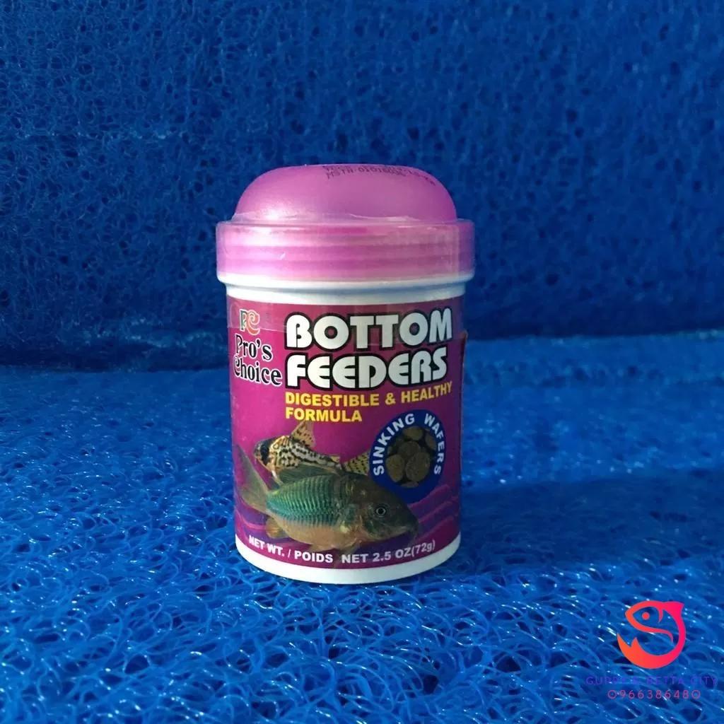 Thức ăn cao cấp cho cá Betta, cá chọi, cá Xiêm