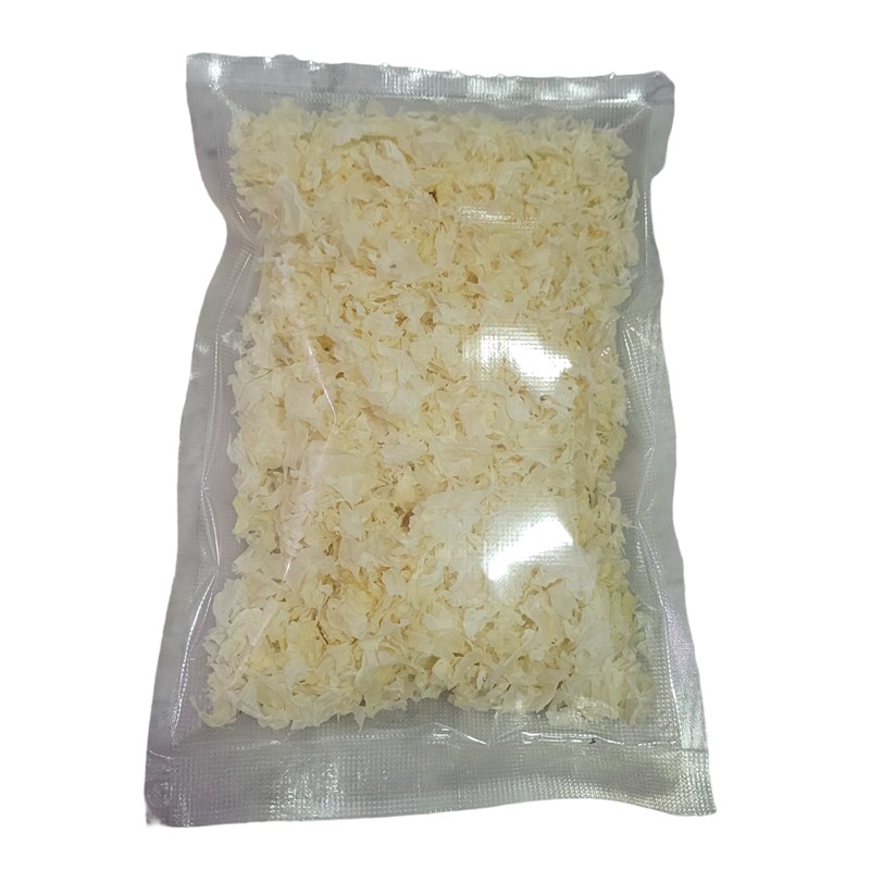 500gr nấm tuyết vụn trắng