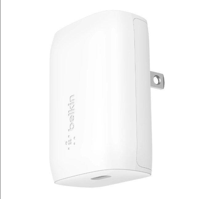 Củ sạc Belkin 30W USB-C PD 3.0 PPS - hàng chính hãng