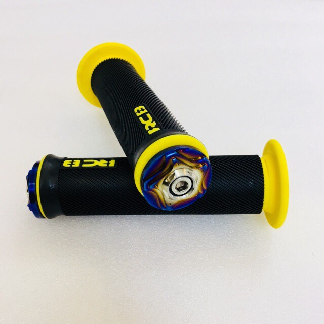Combo Bao Tay Racing Boy và Gù Salaya inox Highlight V1
