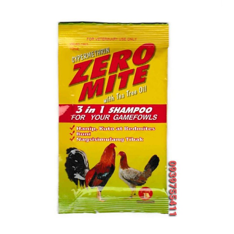 Zero mite xà bông tắm gà diệt mạt gà xà bông tắm gà đá đẹp lông xà bông tắm gà đá diệt rận