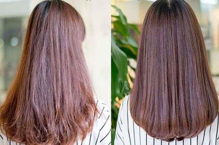 Ủ Tóc Garnier Các Mùi