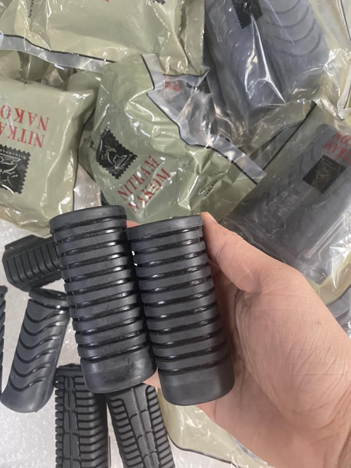Dream wave front end rubber is nice and can fit Honda models of all kinds