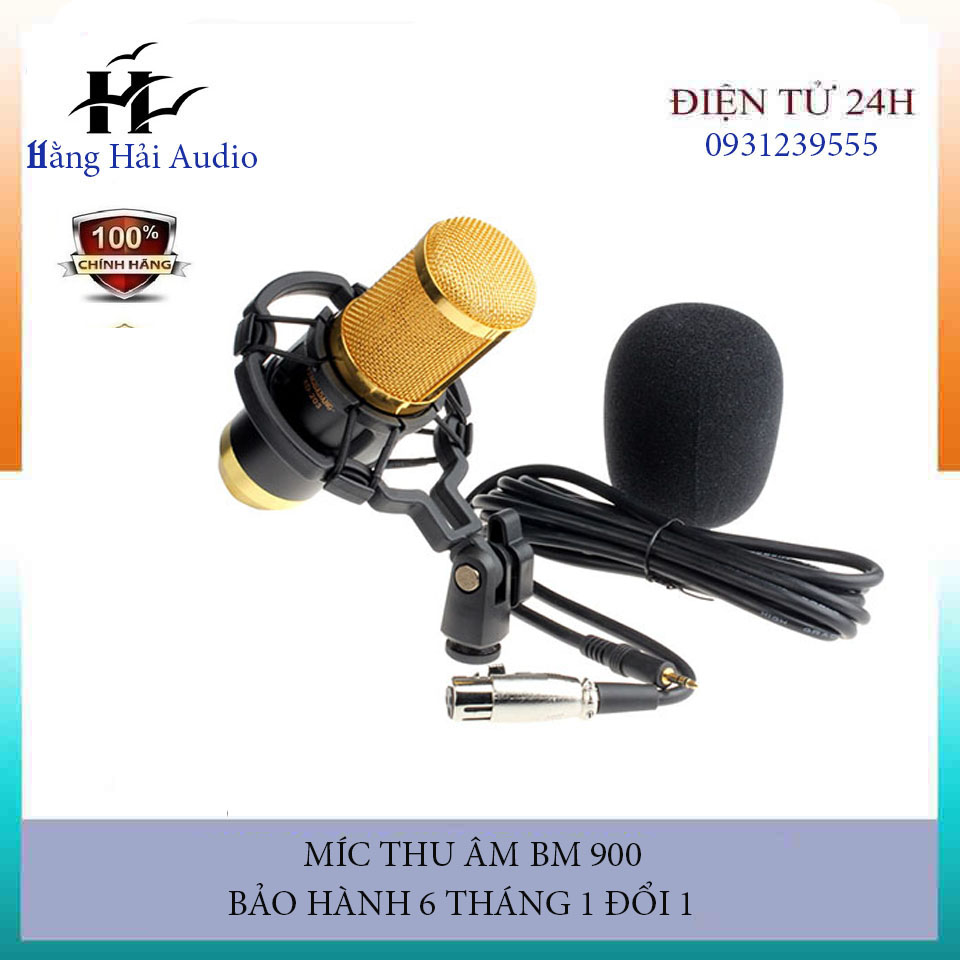 Combo chân cài micro và màng lọc âm cho live stream