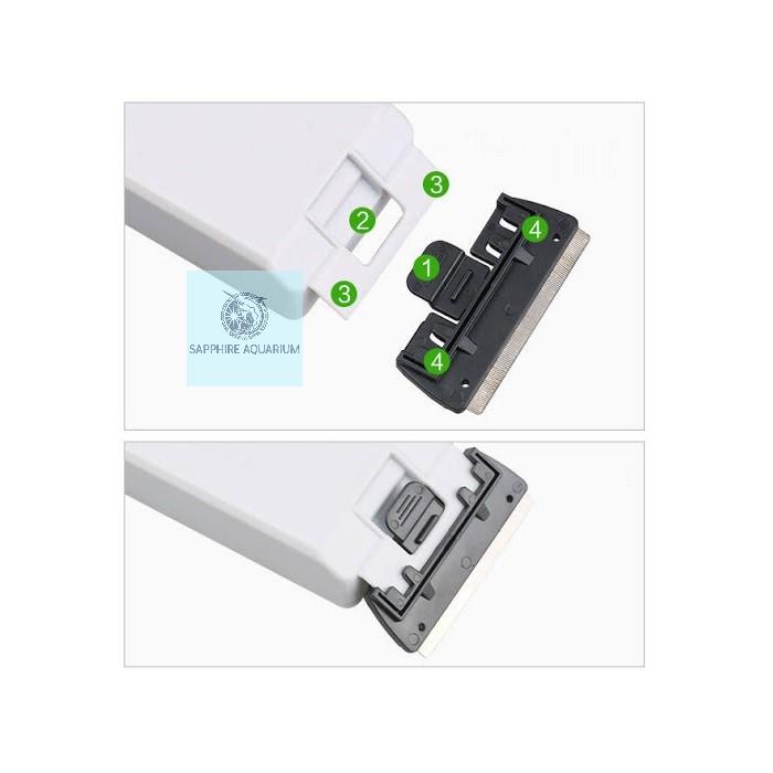 Cọ bể nam châm SUNSUN MB-095D