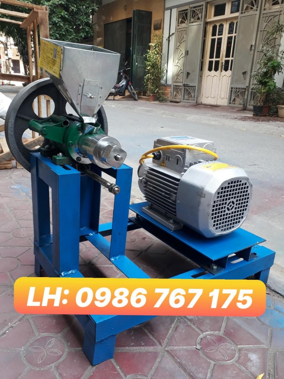 Đầu nổ bỏng 7 bec nổ bỏng ngô gạo, 2 ruột nổ, 7 bec ra bỏng, nổ bỏng ống, kén tằm, bim bim, ...