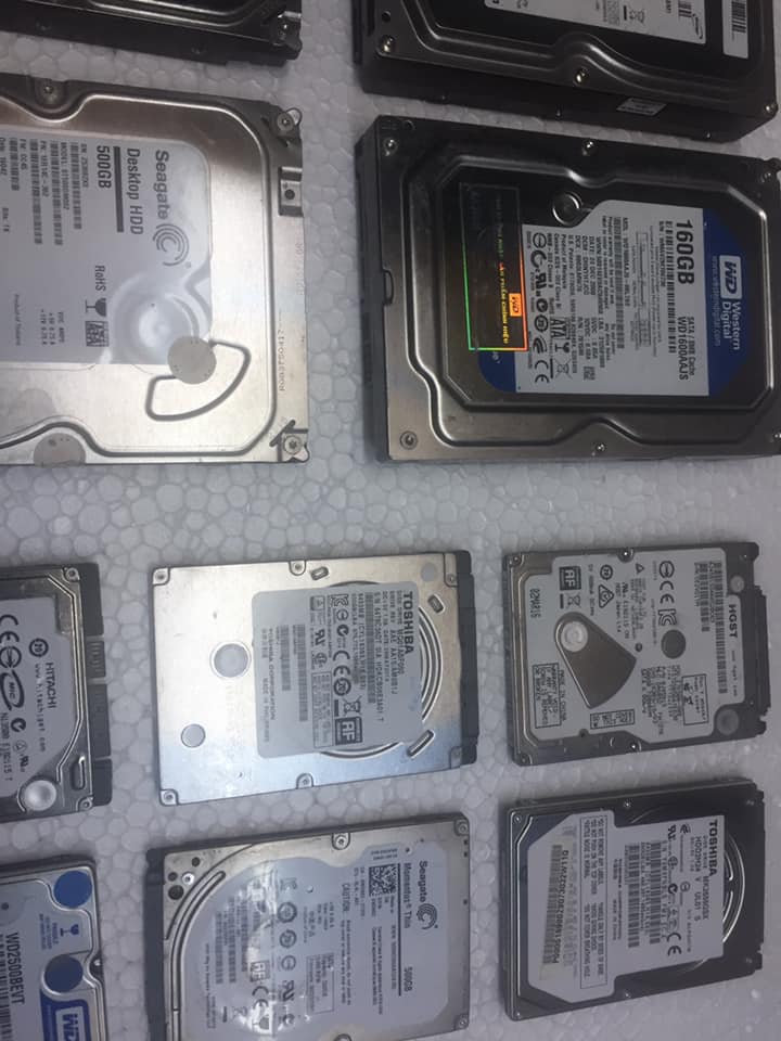 Ổ Cứng HDD Máy tính PC chuẩn SATA 1T Caution Kĩ Thuật