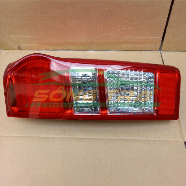 Đèn hậu isuzu dmax 2012 - 2014, có led bên phụ