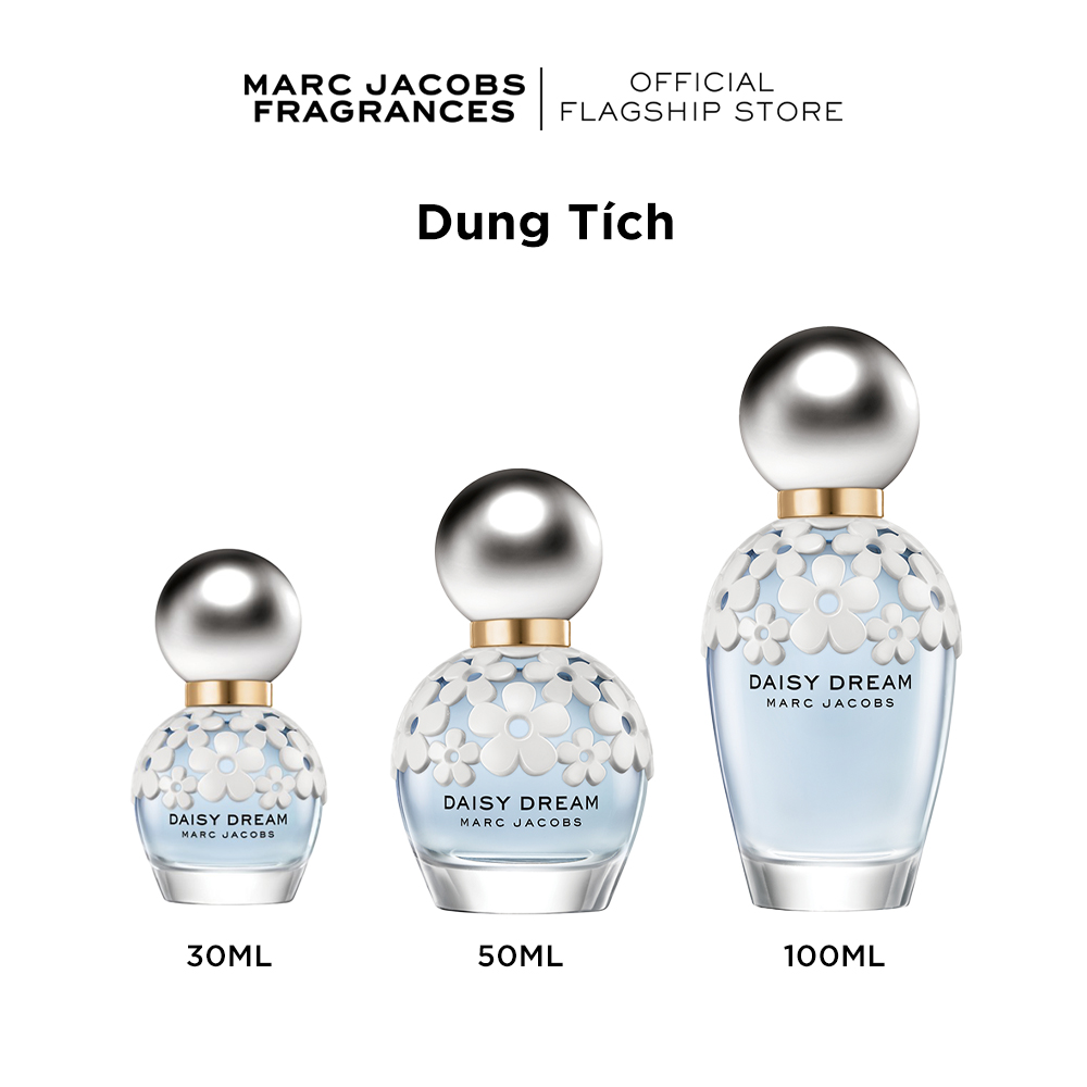 Marc Jacobs Daisy Dream Edt Women's Perfume 50ml