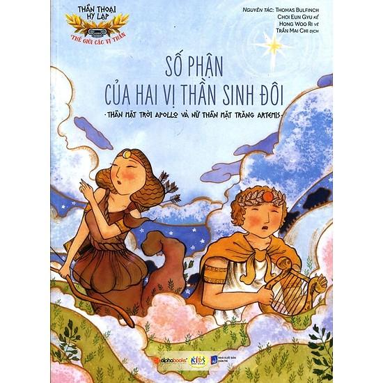 Sách - TTHL- Số phận của hai vị thần sinh đôi