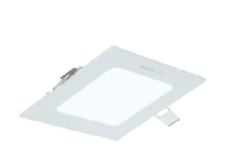 Đèn led panel âm trần vuông 6W SDGV506 Duhal