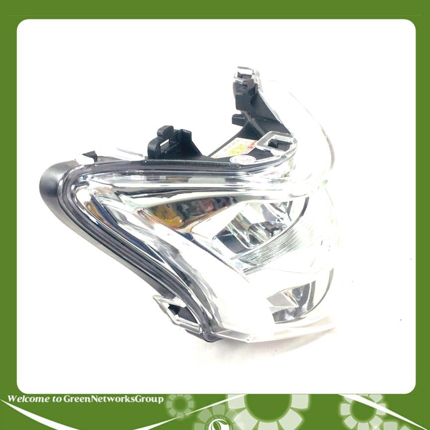 Chóa đèn pha LED 2 tầng cao cấp Led Light Cho Wave RSX GreenNetworks