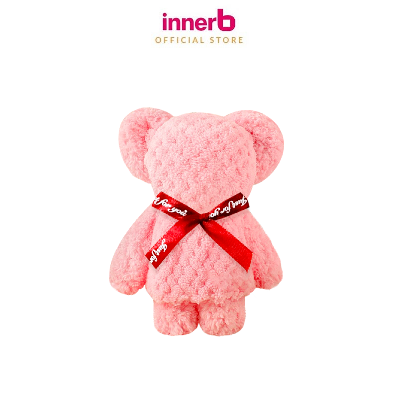 [GIFT] Khăn Gấu innerB