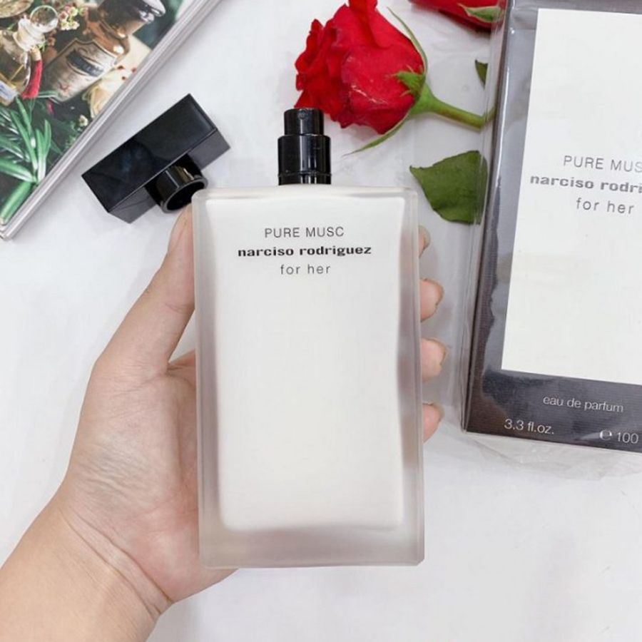 [Chiết-Gốc]Nước hoa Nar trắng cao Pure Musc For Her (EDP)