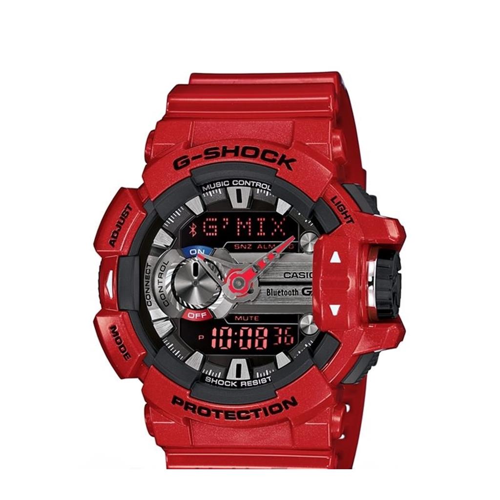 Đồng hồ CASIO G-SHOCK GBA-400-4ADR chính hãng