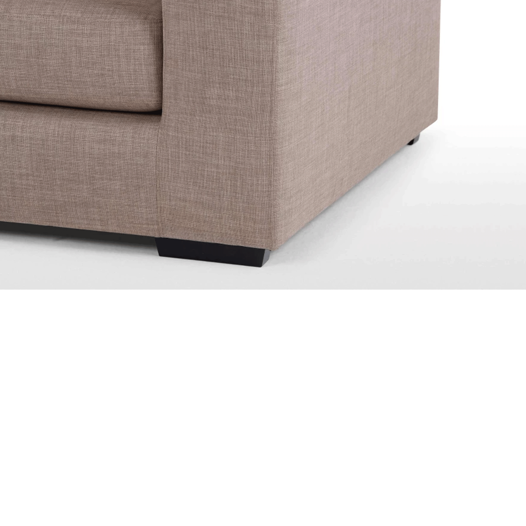 Sofa góc Klosso KGG002-CF ( Nâu nhạt)
