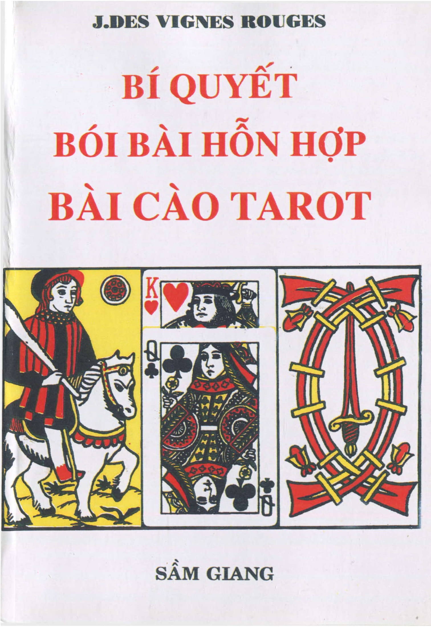 Bí quyết bói bài hỗn hợp bài cào tarot - lolita