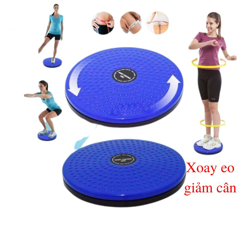 Dia Xoay Eo, Ban Xoay Eo, Đĩa Xoay Eo Tập Thể Dục, Đĩa Xoay Eo Giảm Cân, Máy Xoay Eo đứng - Đĩa Xoay Eo Tập Thể Dục 360 độ, Giúp Bạn Nhanh Lấy Lại Vòng Eo Mơ ước