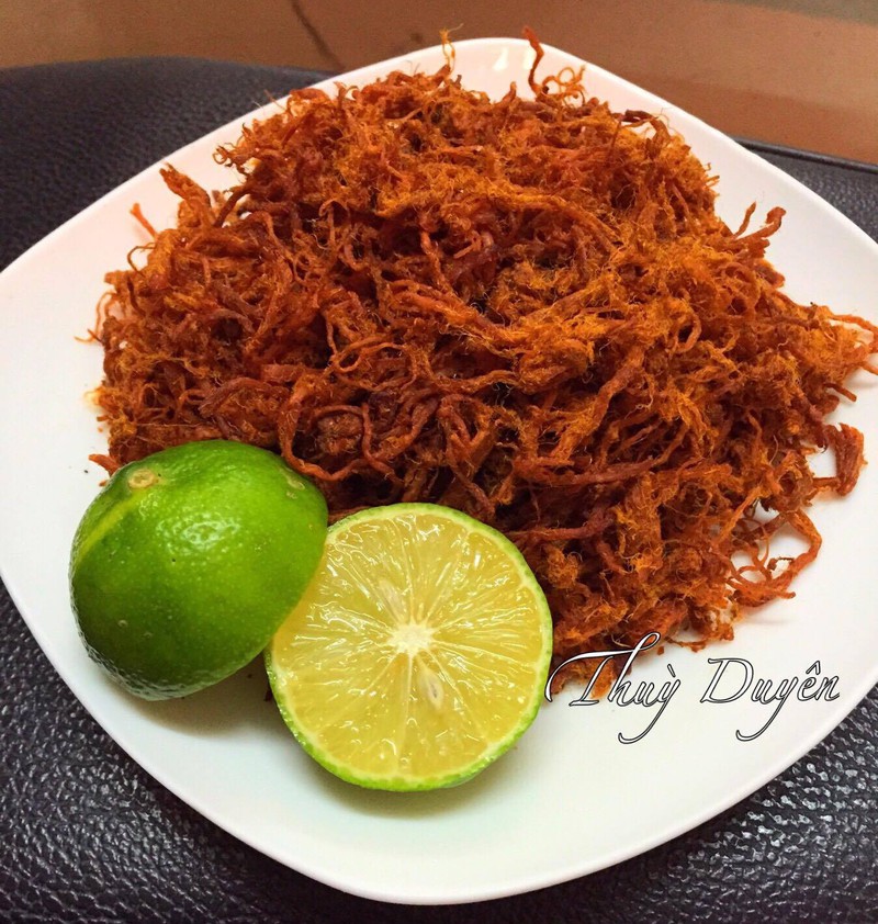 500gram Khô bò sợi