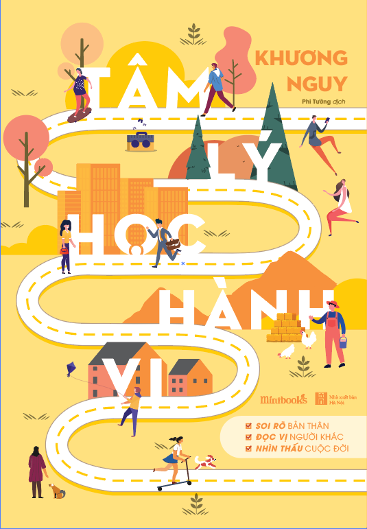 Fahasa - tâm lý học hành vi