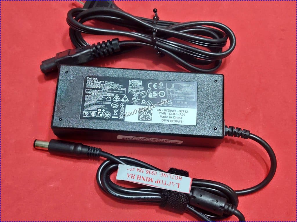 Sạc laptop Dell Latitude E6430, Sạc  Dell Latitude E6430
