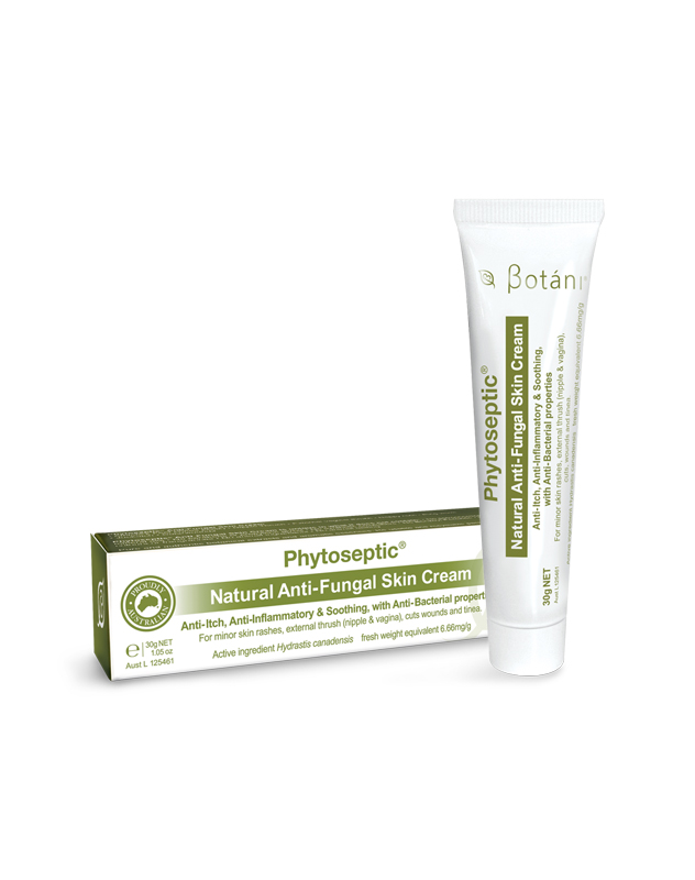 Kem Chống Nấm & Chống khuẩn – Phytoseptic (30g)