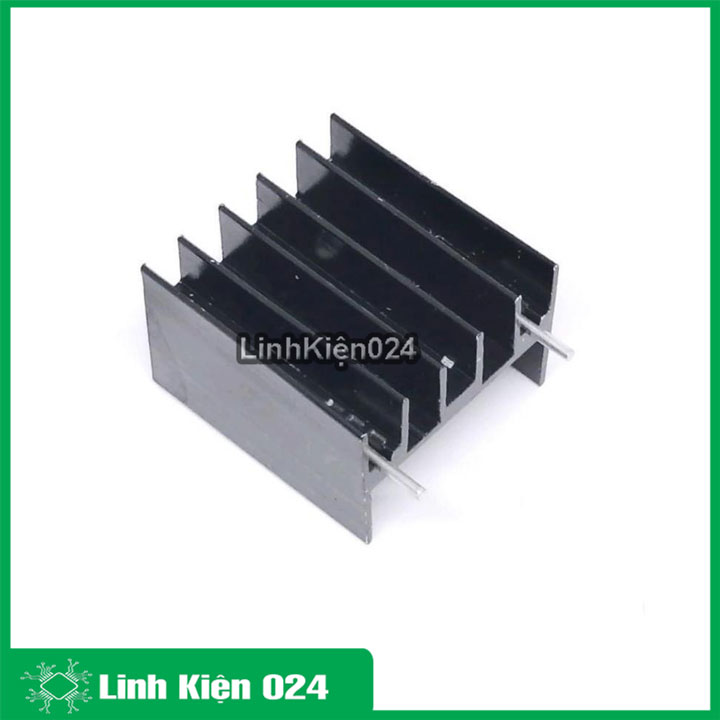 Bộ 3 tản nhiệt l298 2325mm