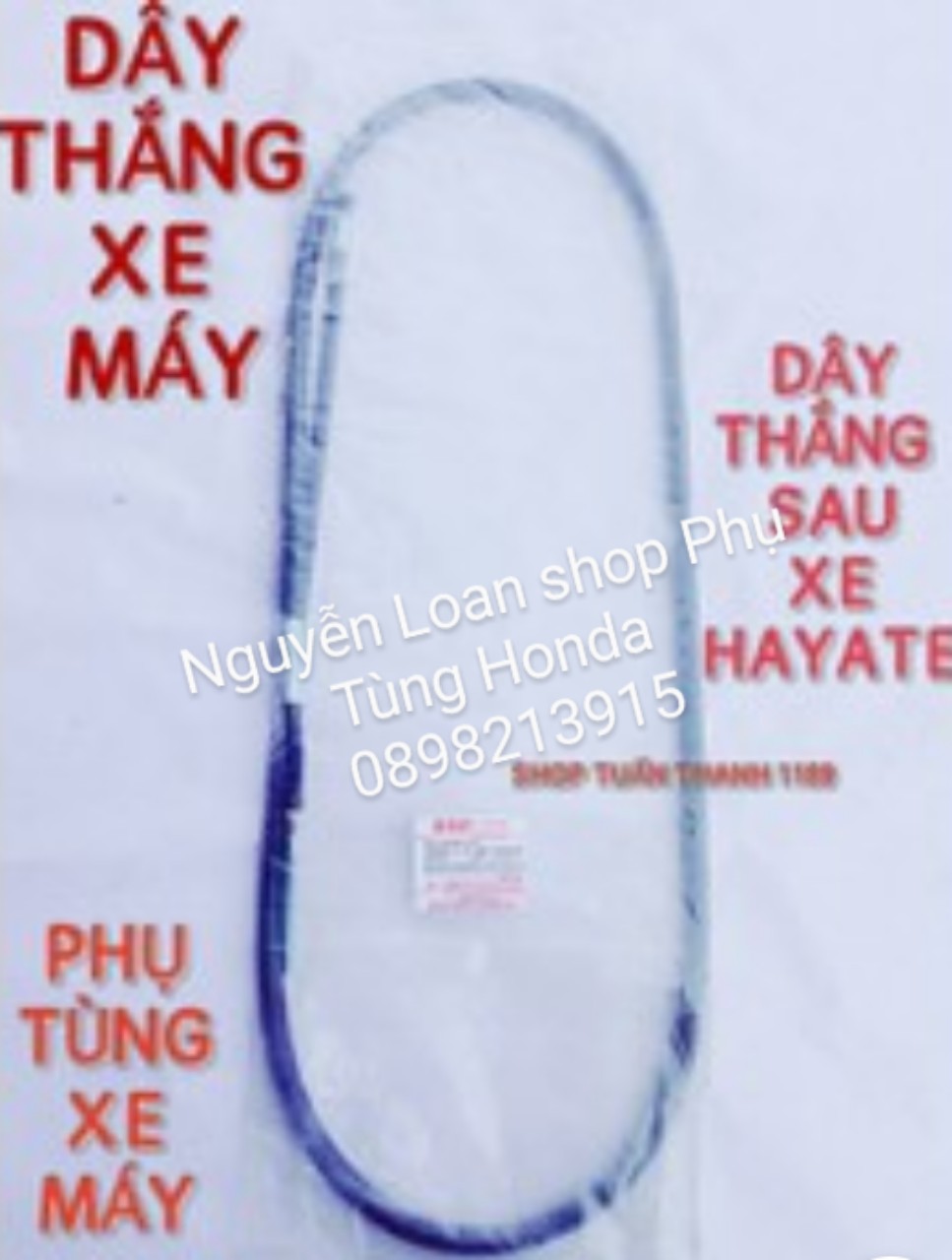 DÂY THẮNG XE MÁY HAYATE SAU