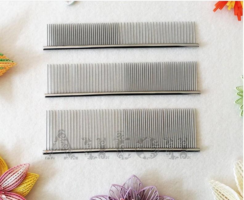 Lược Chải Lông Rối Inox Cao Cấp 3cm - CutePets