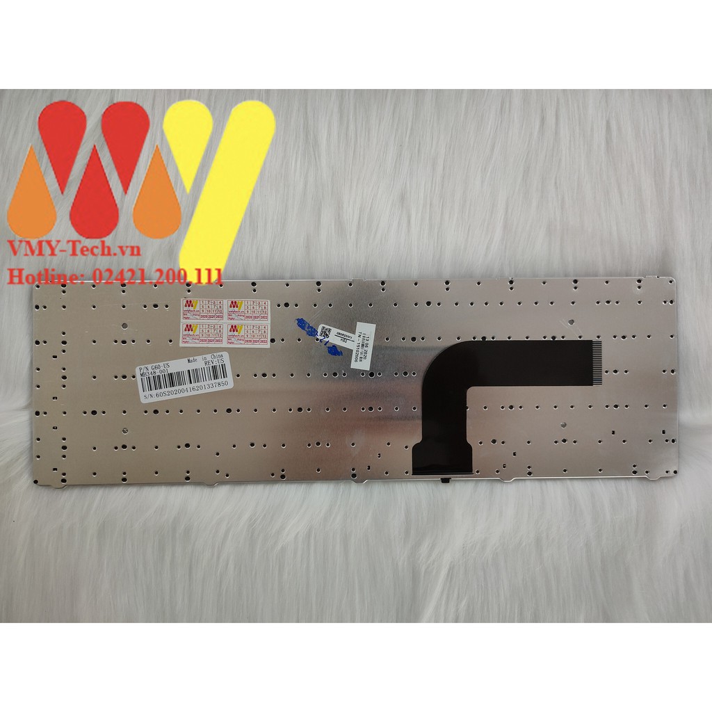 Bàn phím laptop Asus K53E K53S K53SC K53SD K53SJ K53SJ K53SK K53SM K53SV K53U K53Z K53BY NEW