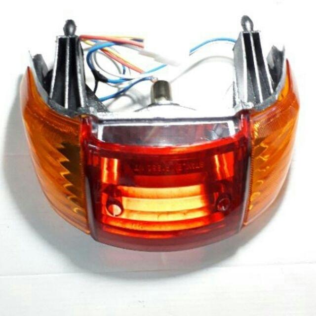 đèn hậu xe wave nhỏ các loại