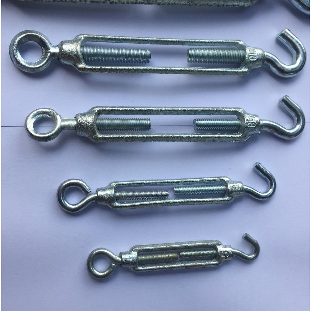 Tăng đơ dây cáp ( thép ) đủ số