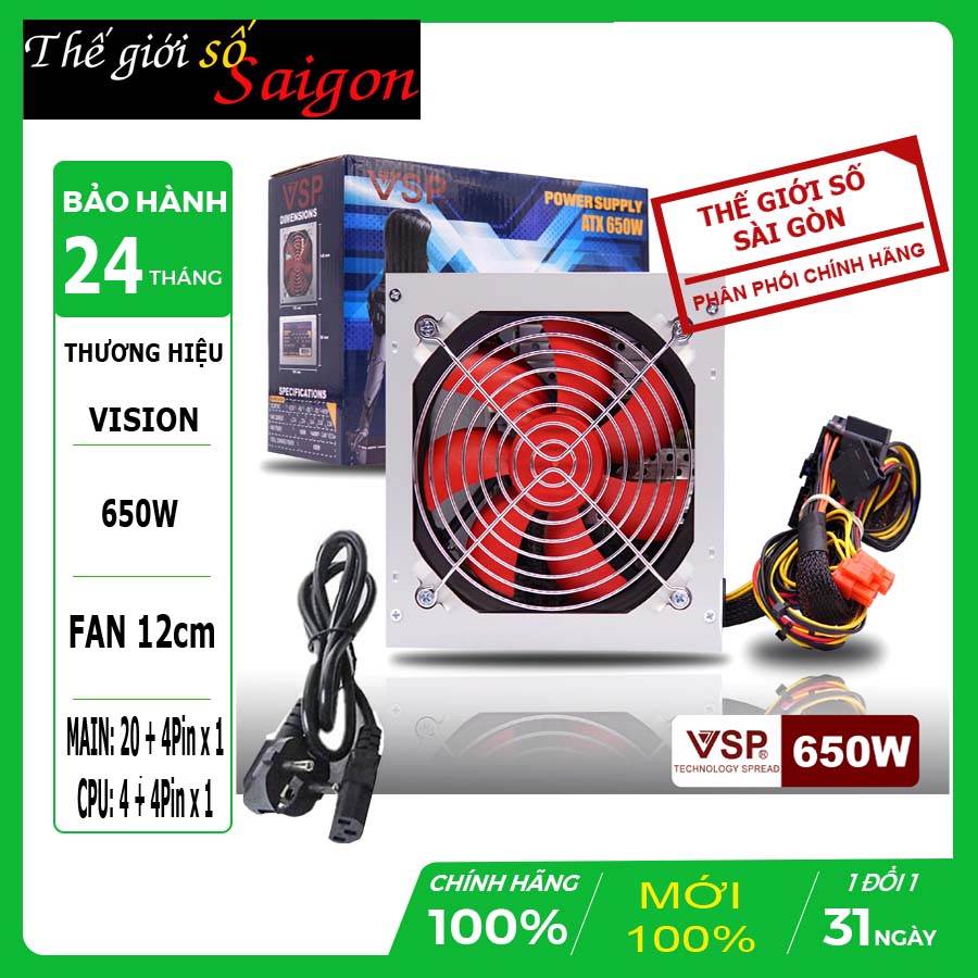 Nguồn pc máy tính