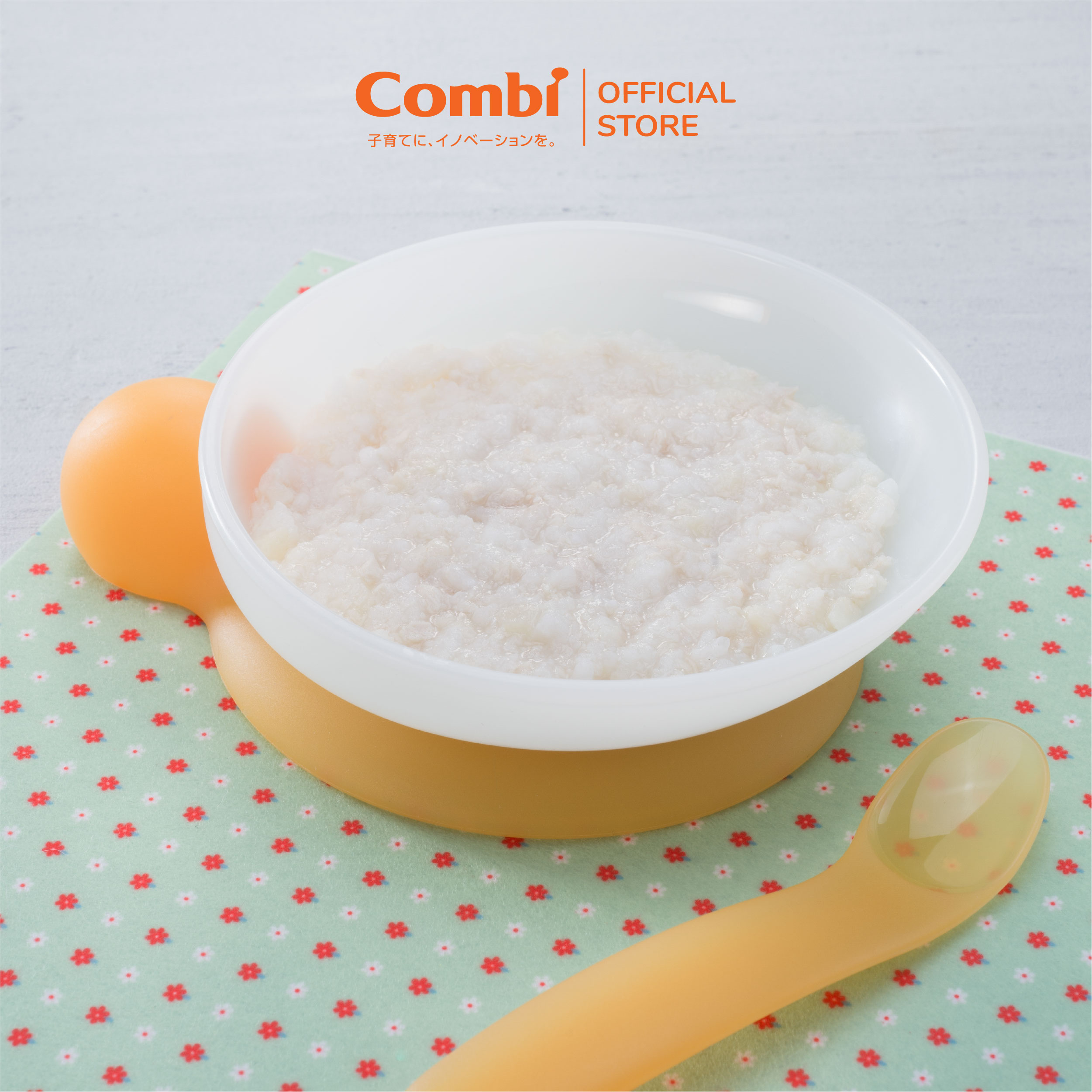 Combi Egg-Shaped Dinner Plate