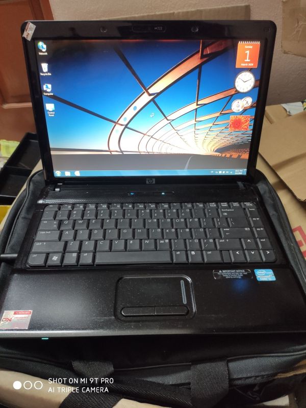laptop đẹp ram 3gb