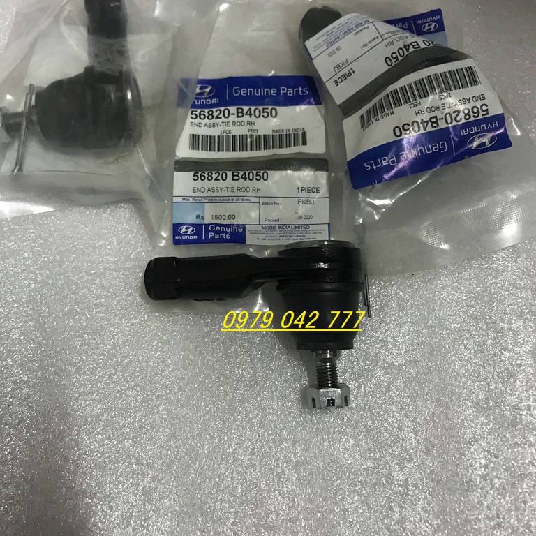 Ro tuyn lái ngoài Hyundai I10