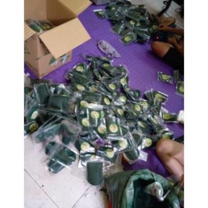 100gr Tảo Diệp Lục Collagen ( Bột tảo xoắn đắp mặt HandMade).