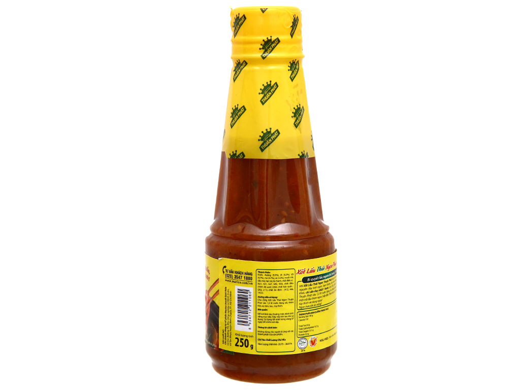 Xốt Lẩu Thái Ngon Thuận Phát 250g