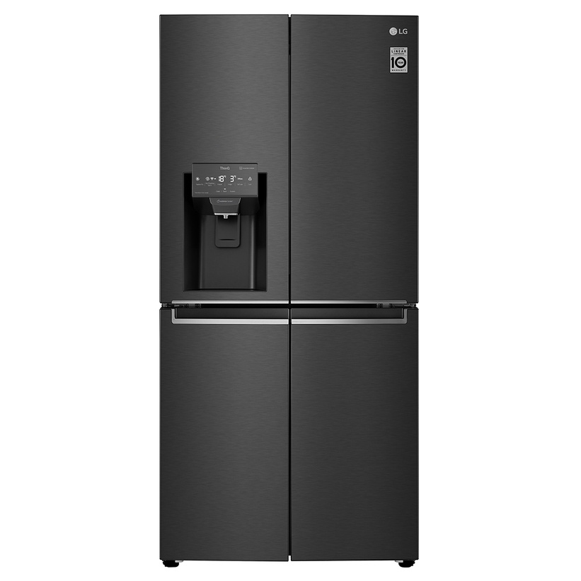 Tủ lạnh LG Inverter 494 lít GR-D22MB