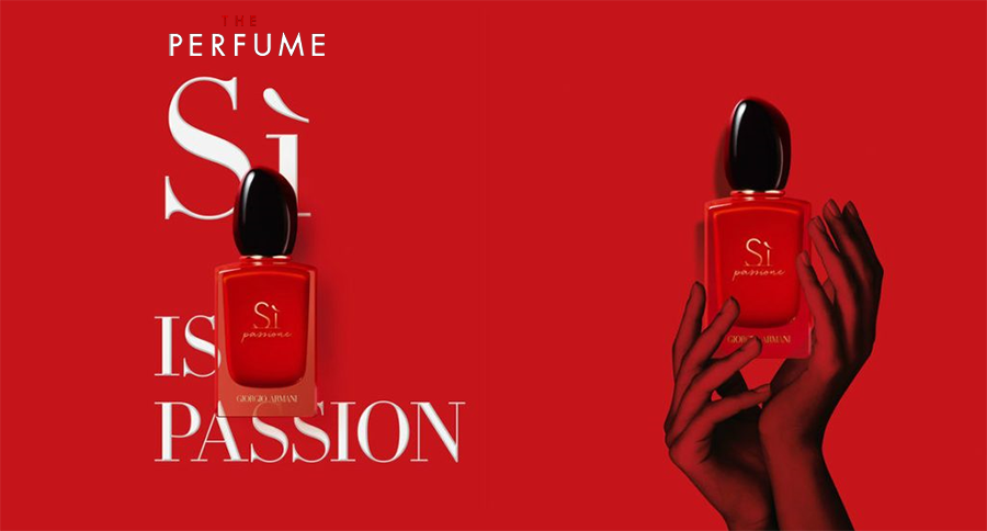 [chai chiết] Nước hoa nữ Giorgio Armani Sì Passione