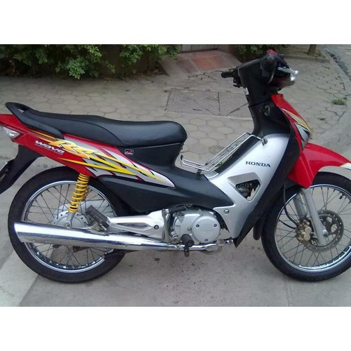 Dàn áo wave rs.