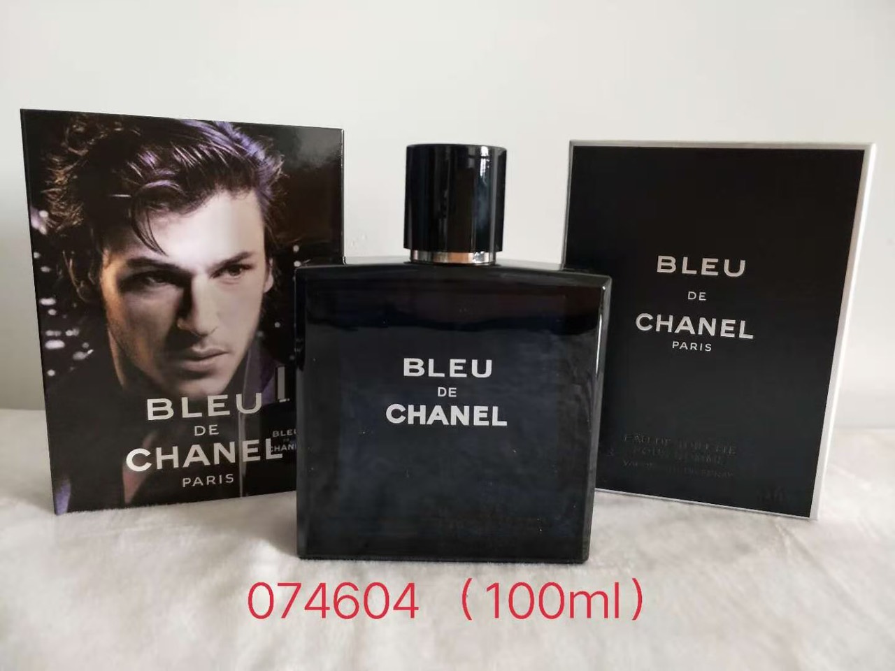 Nước Hoa Nam Bleu 100ml