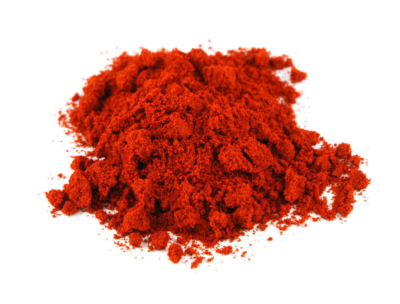 Ớt Bột Cay Paprika Ground 100g