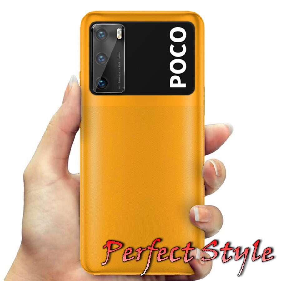 Cường lực bảo vệ Camera sau Xiaomi Poco M3