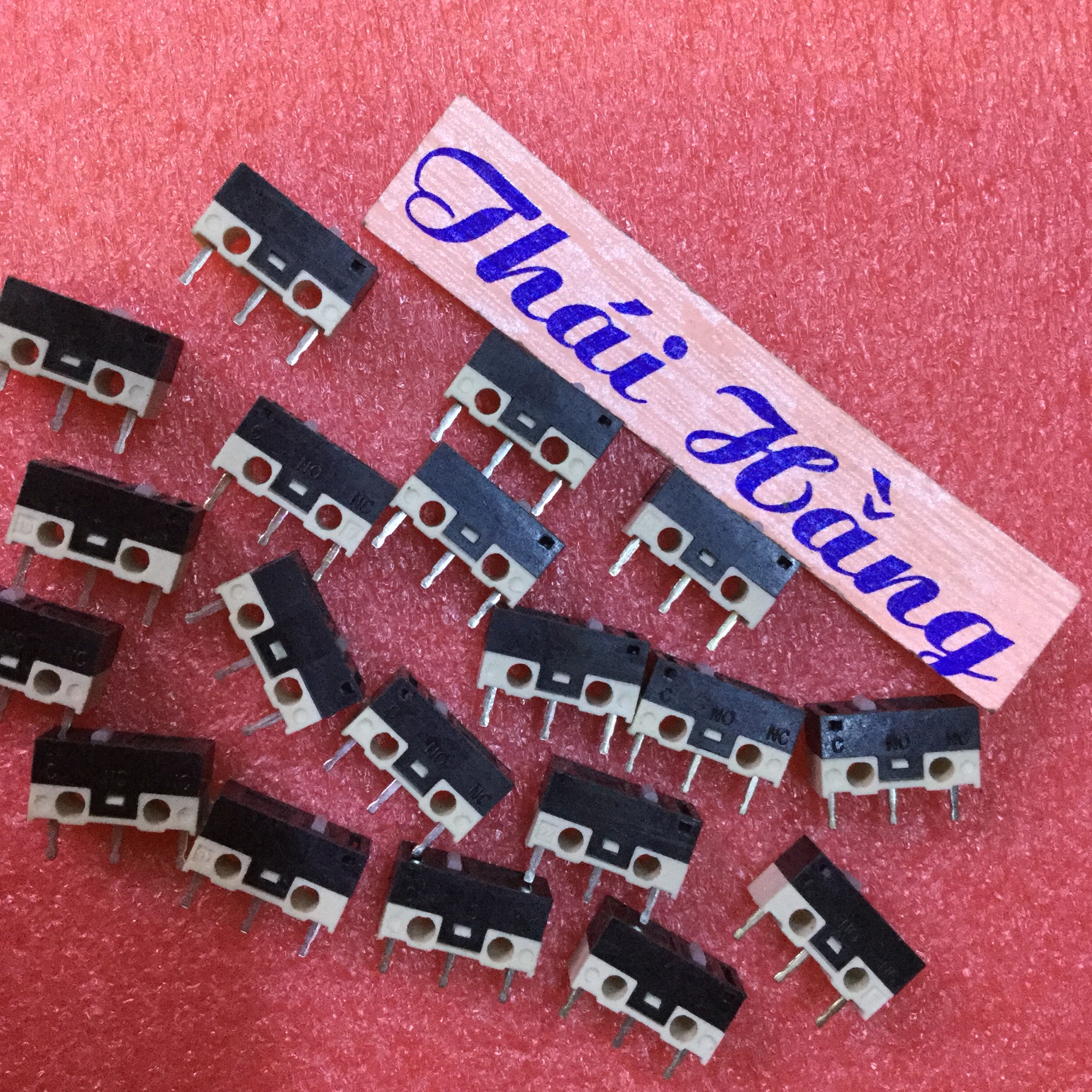 Công tắc hành trình minikhông cần OTM -1A/125 v(20 chiếc)