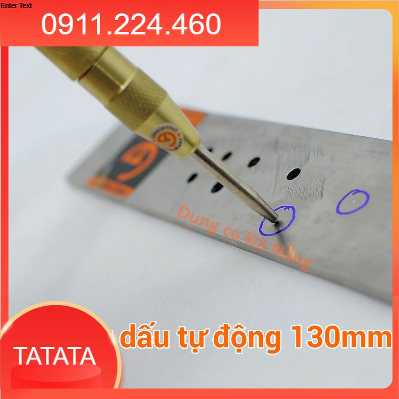 Đục lấy dấu tự động130mm