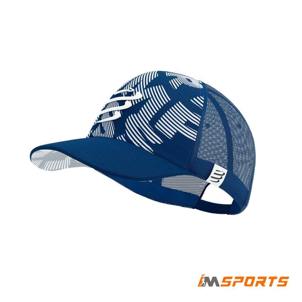 MŨ LƯỠI TRAI CHẠY BỘ COMPRESSPORT TRUCKER CAP