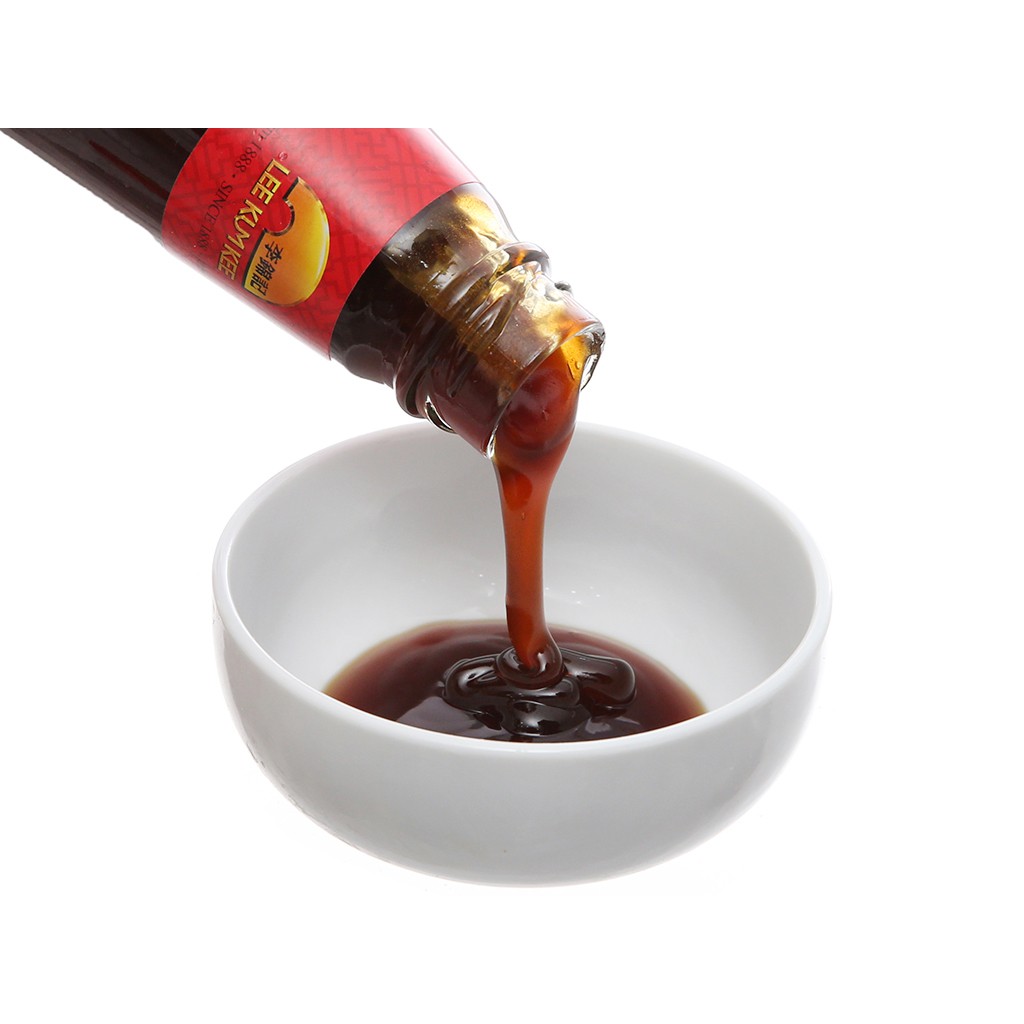 Dầu hào Thần Tài Lee Kum Kee chai (255g)