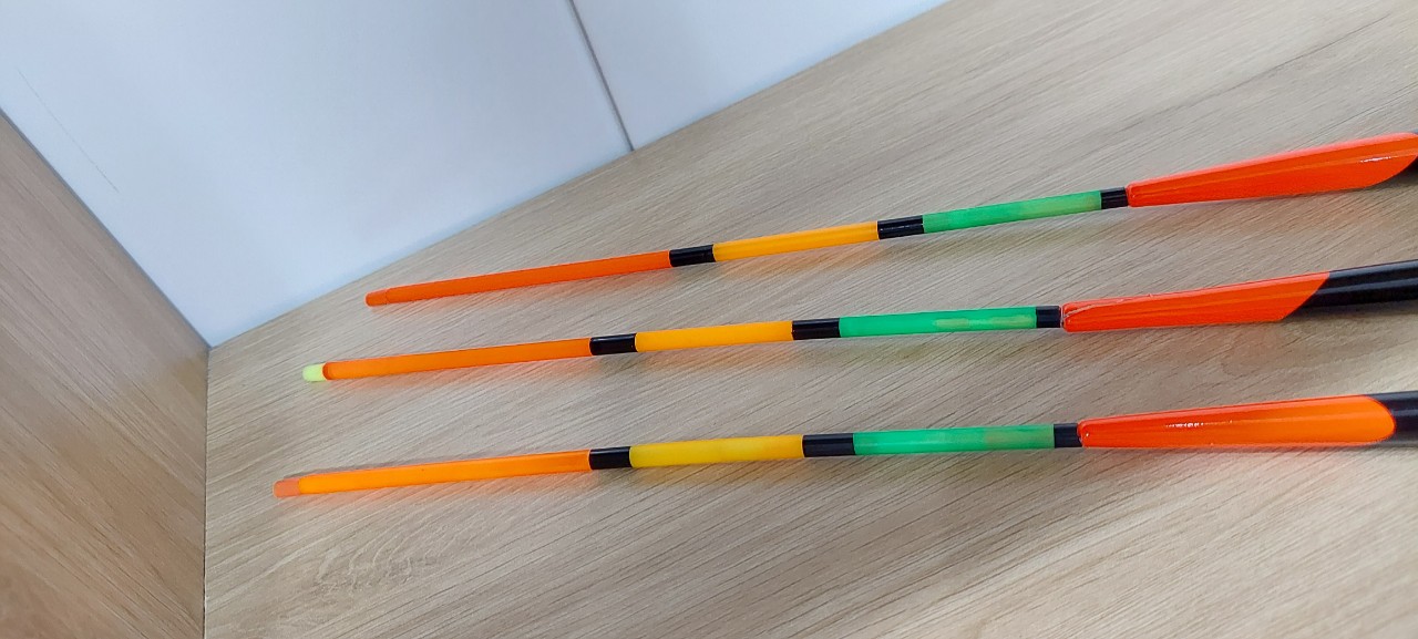 Phao gỗ câu iso