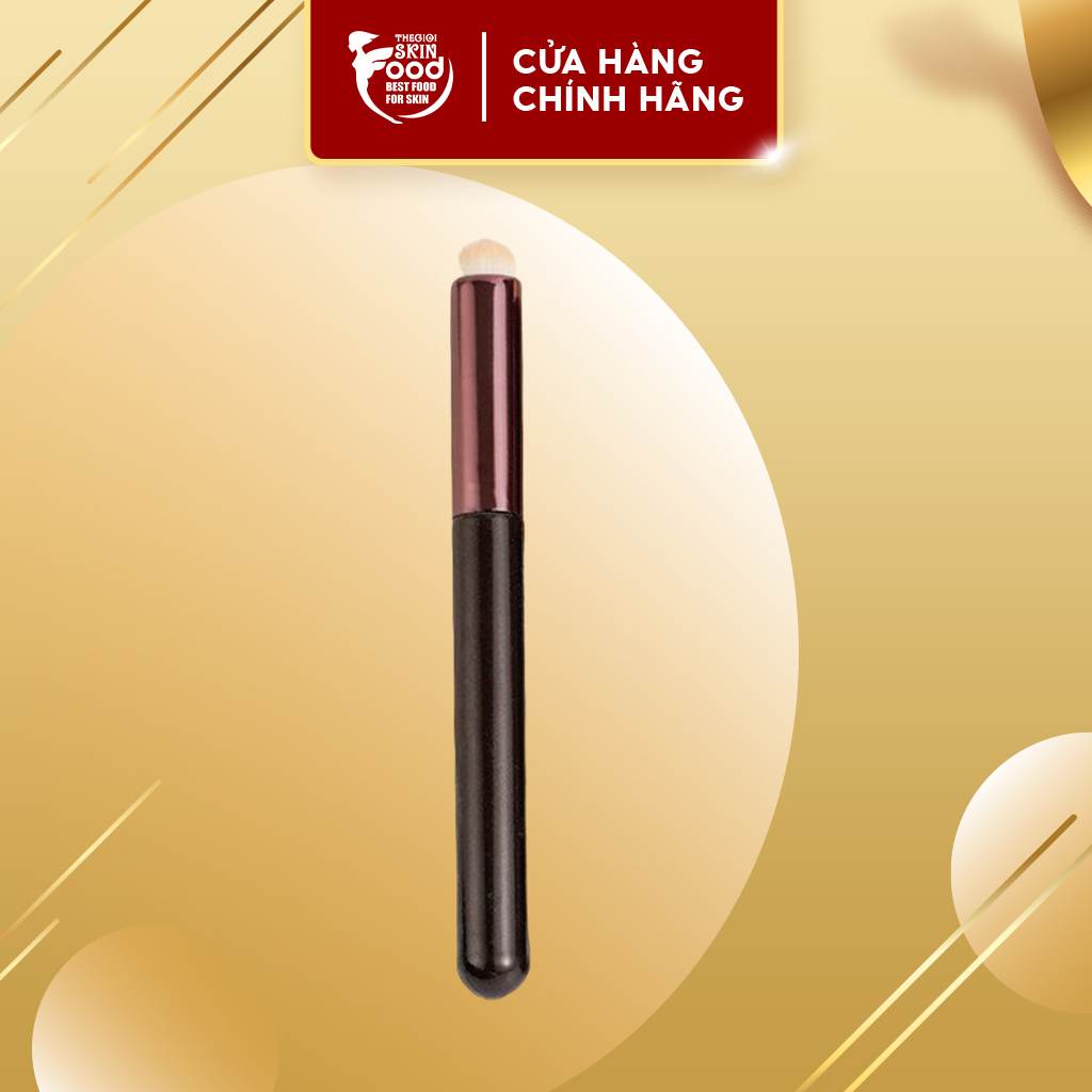 Quà tặng cọ môi merzy lip brush